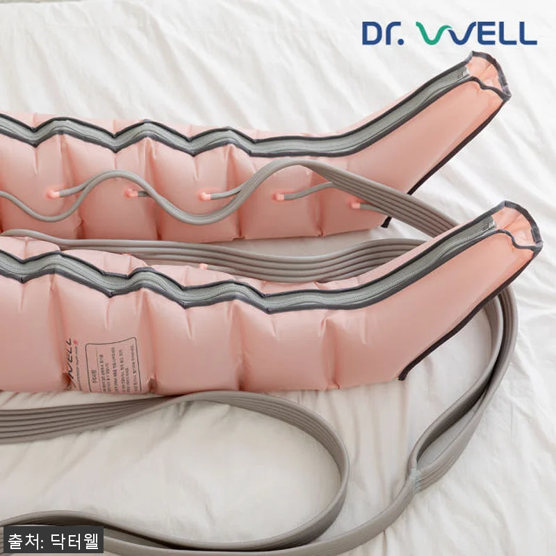 닥터웰 에어미 6구 공기압 마사지기 관련 이미지 5