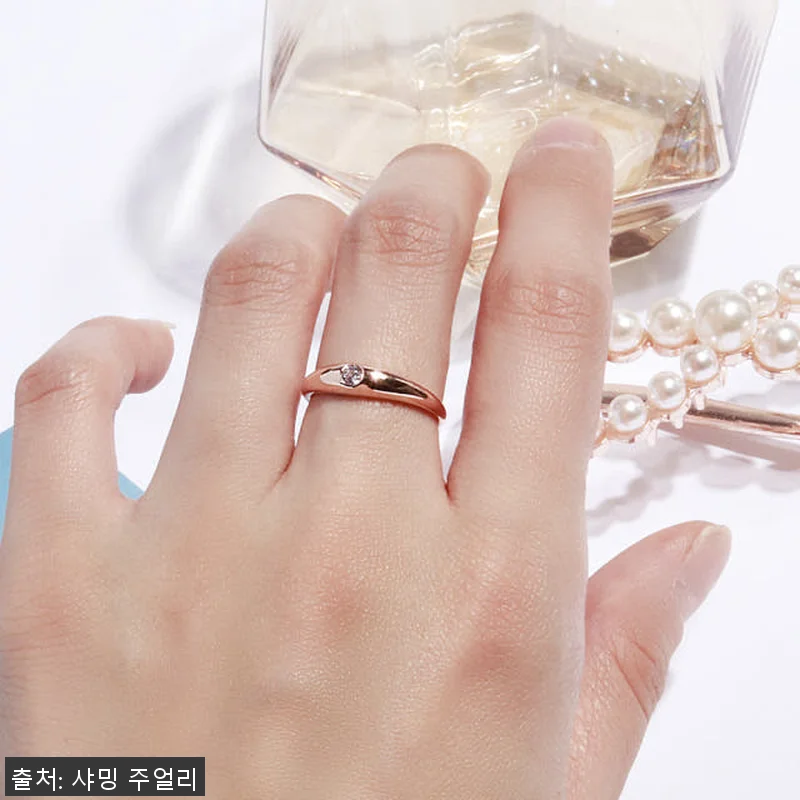 1부 천연 다이아 반지 현대 우신 젤 관련 이미지 5