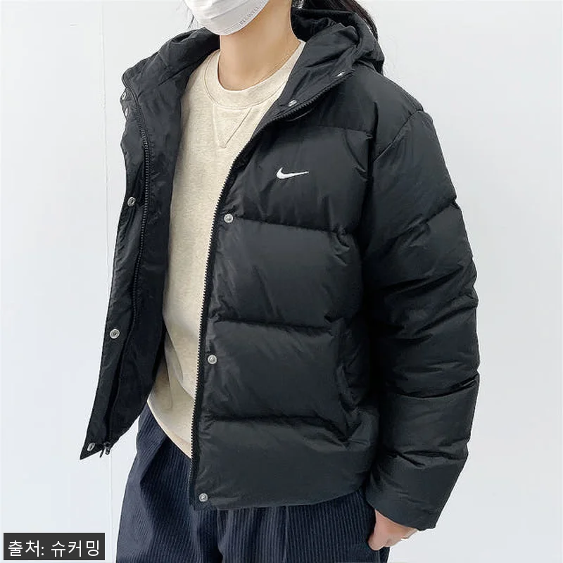 나이키 숏패딩 메트로 써마핏 루즈 후 관련 이미지 5