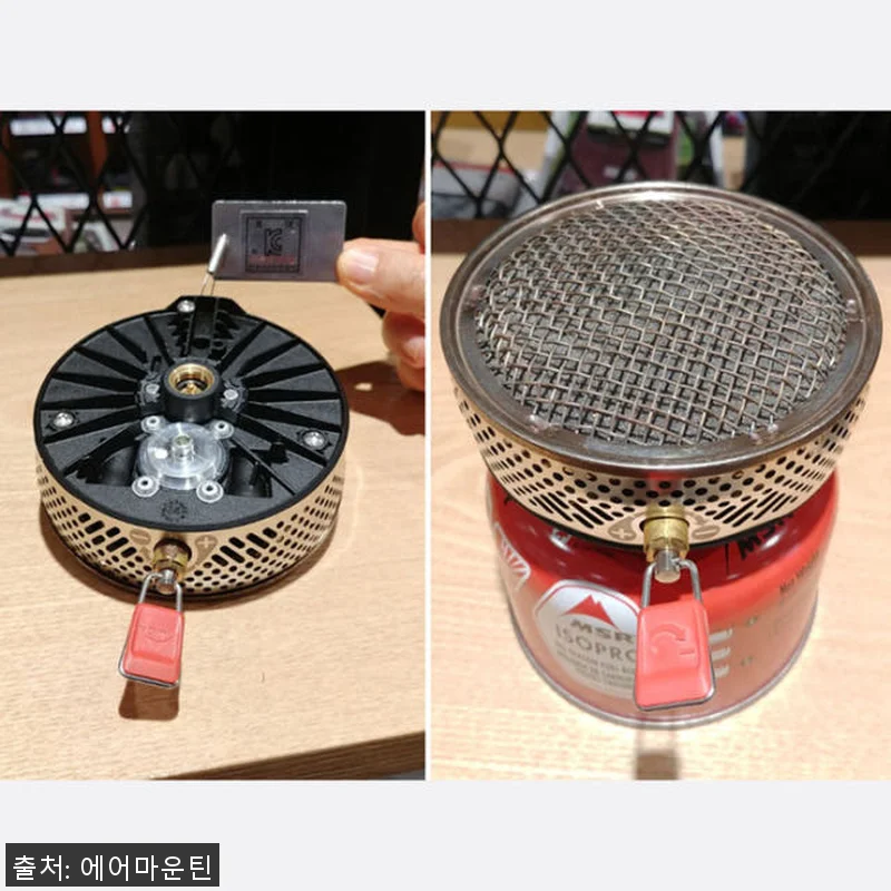 MSR 리액터 스토브 1.0L 세트 사용 후기와 추천 16 MSR 리액터 스토브 1.0L 세트 관련 이미지 5