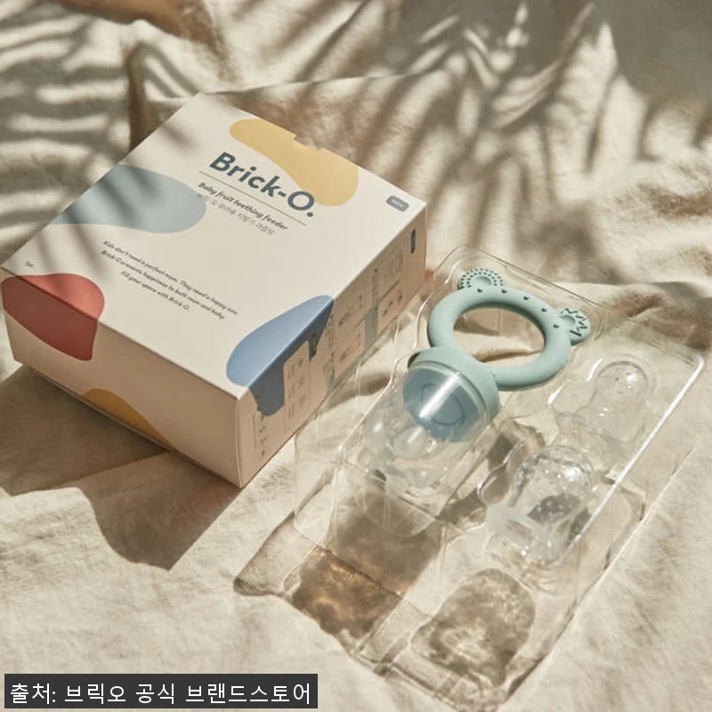 브릭오 과즙망 4개 세트 사용 후기: 관련 이미지 5