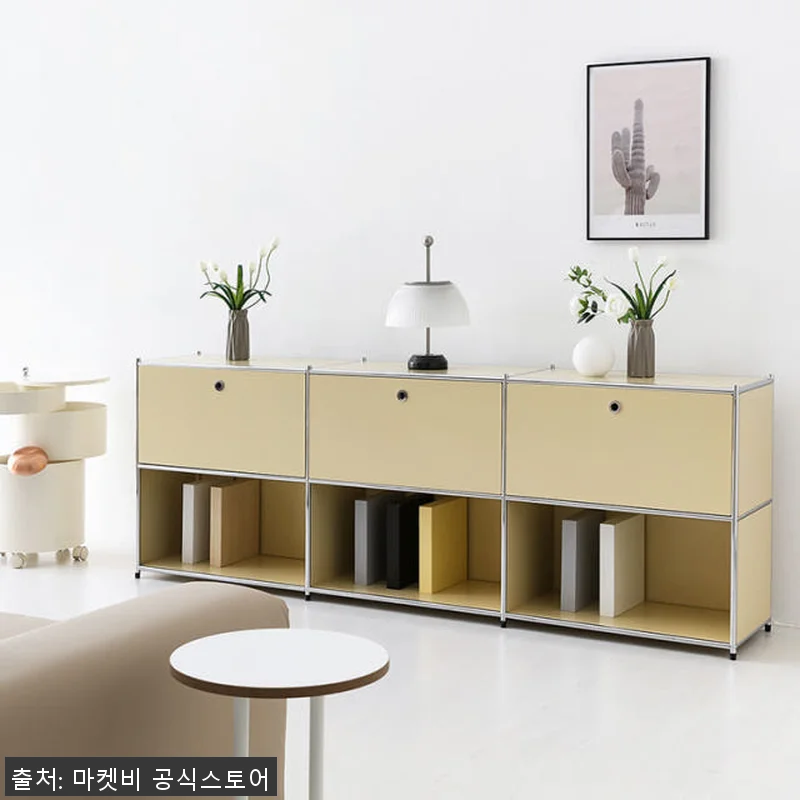 모듈가구 심플리 3x2 수납장 3문 관련 이미지 5