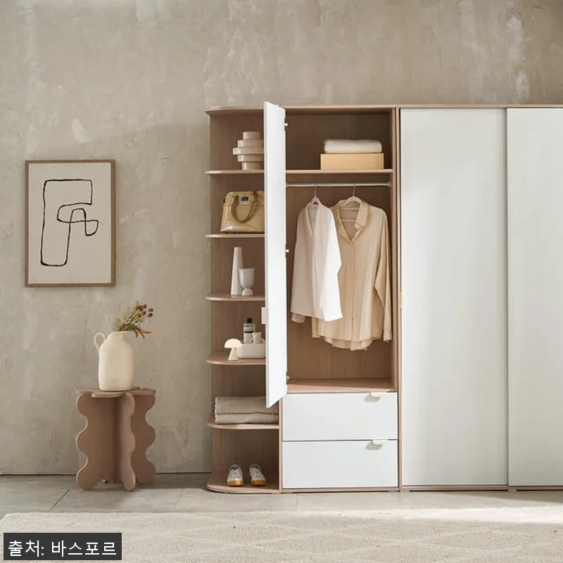 바스포르 레이나 1600 슬라이딩 옷 관련 이미지 5