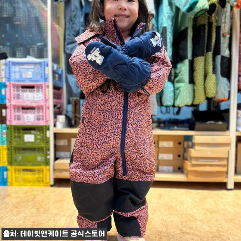 데이빗앤케이트 아동 유아 올인원 스키 관련 이미지 6