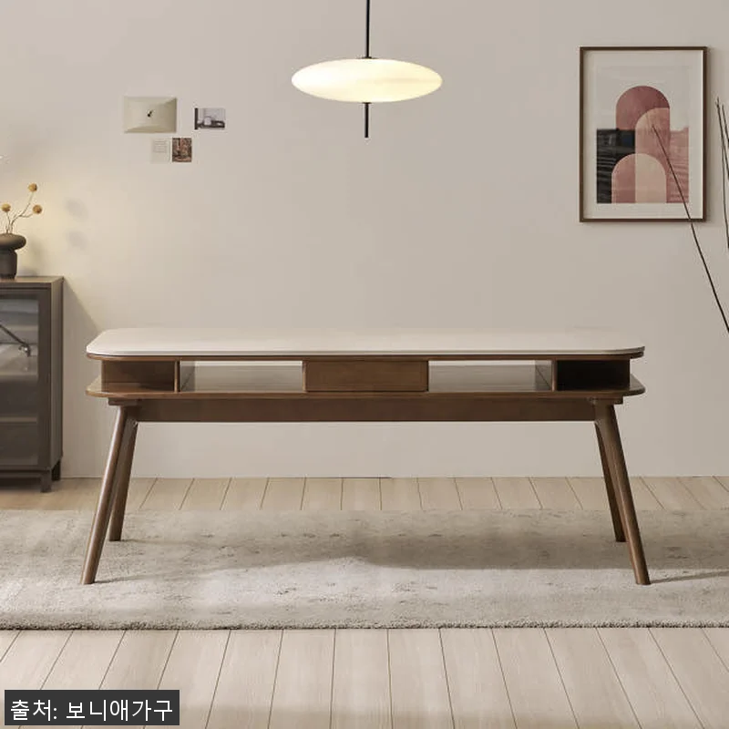 오슬로 6인용 원목 수납 포세린 세라 관련 이미지 6
