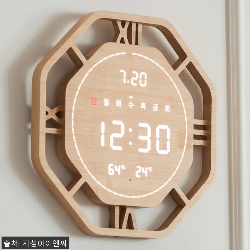 플라이토 와이파이 인테리어 LED 벽 관련 이미지 6