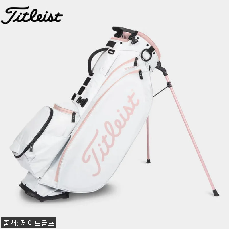 타이틀리스트 캐디백 TB23SX9A 관련 이미지 6
