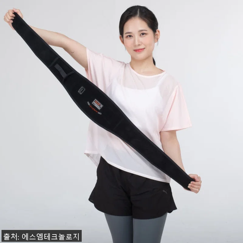웰스파 온열복대 사용후기: 허리 통증 관련 이미지 5
