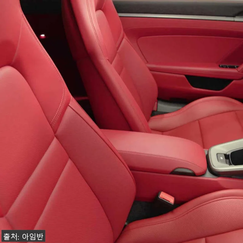 아임반 비-슬림 방석 포르쉐 타이칸 관련 이미지 6