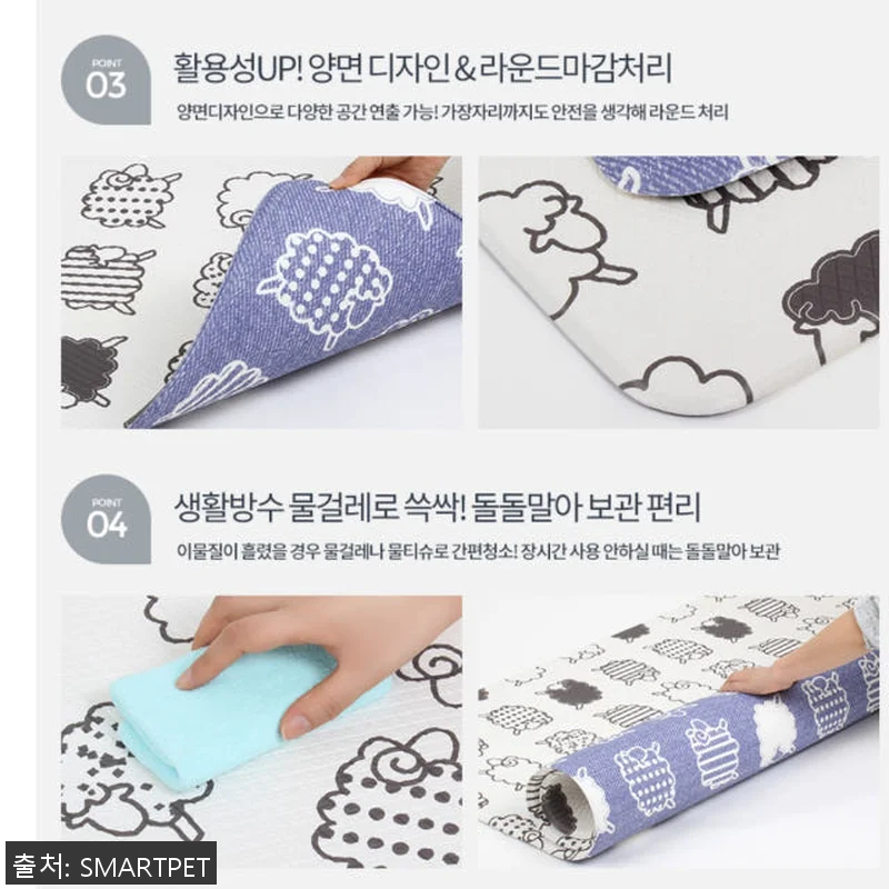거실쿠션매트 어린이집매트 유아바닥매트 관련 이미지 6