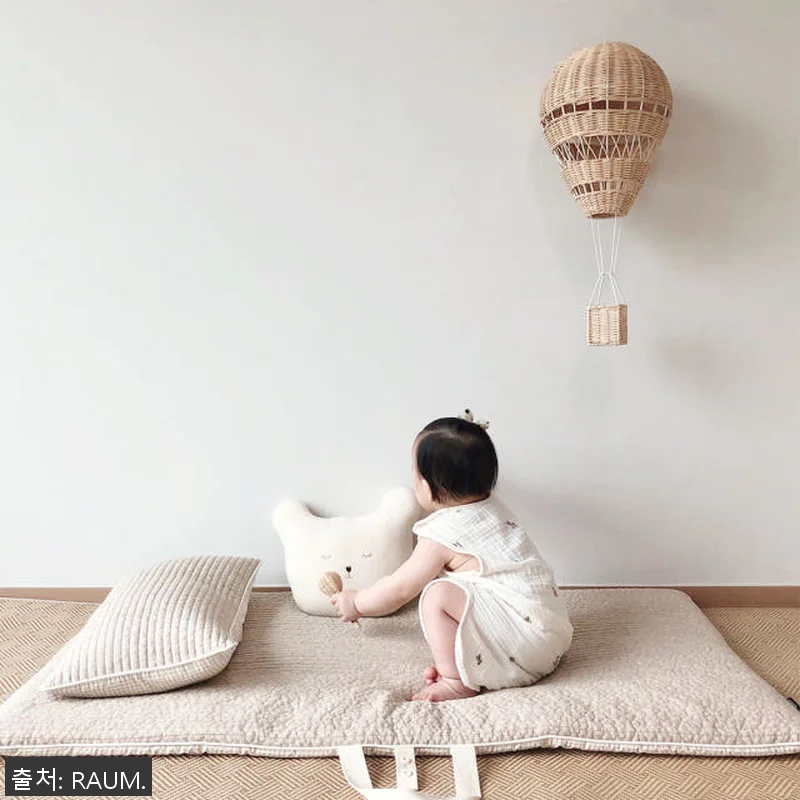 마롤로뜨 어린이집 낮잠이불 초코베어 사용후기: 아이도 저도 만족한 사계절 낮잠패드 16 마롤로뜨 어린이집 낮잠이불 초코베어 관련 이미지 5