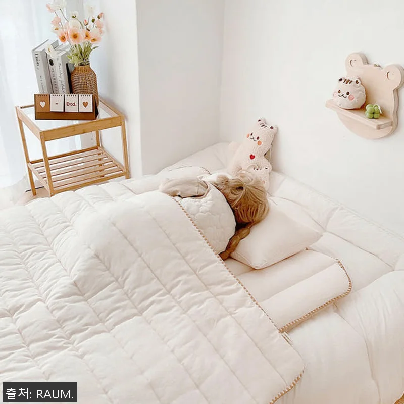마롤로뜨 어린이집 낮잠 이불 세트 4 관련 이미지 5