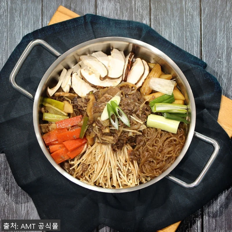 AMT 프로 18cm 전골 냄비 31 관련 이미지 5