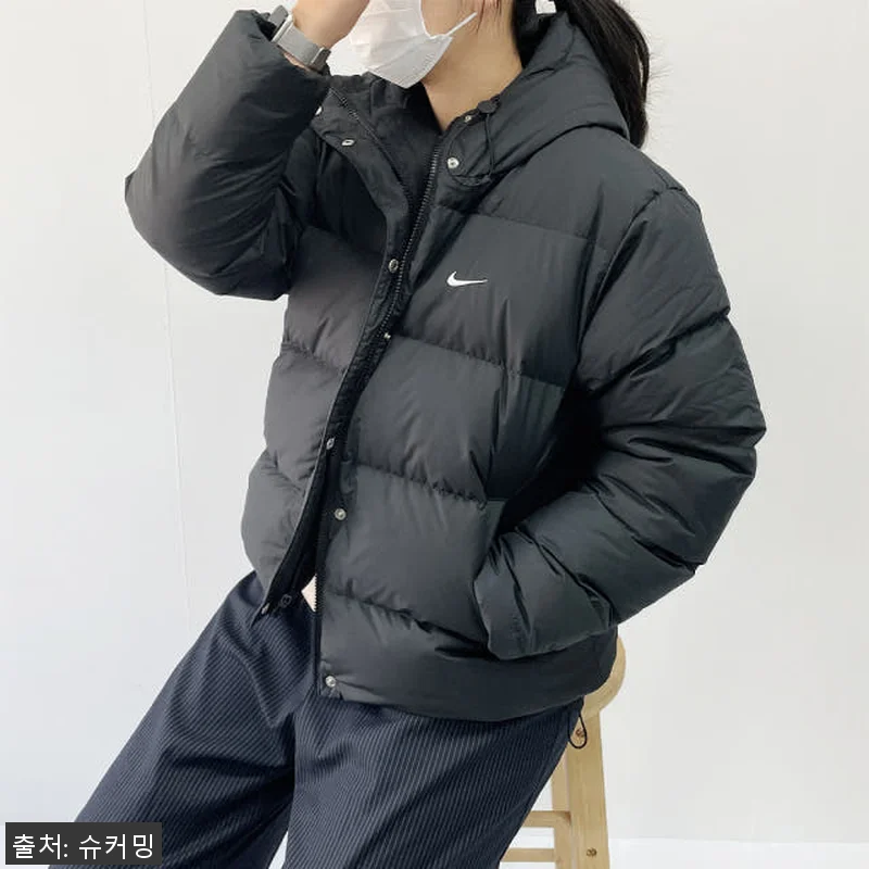 나이키 숏패딩 메트로 써마핏 루즈 후 관련 이미지 6