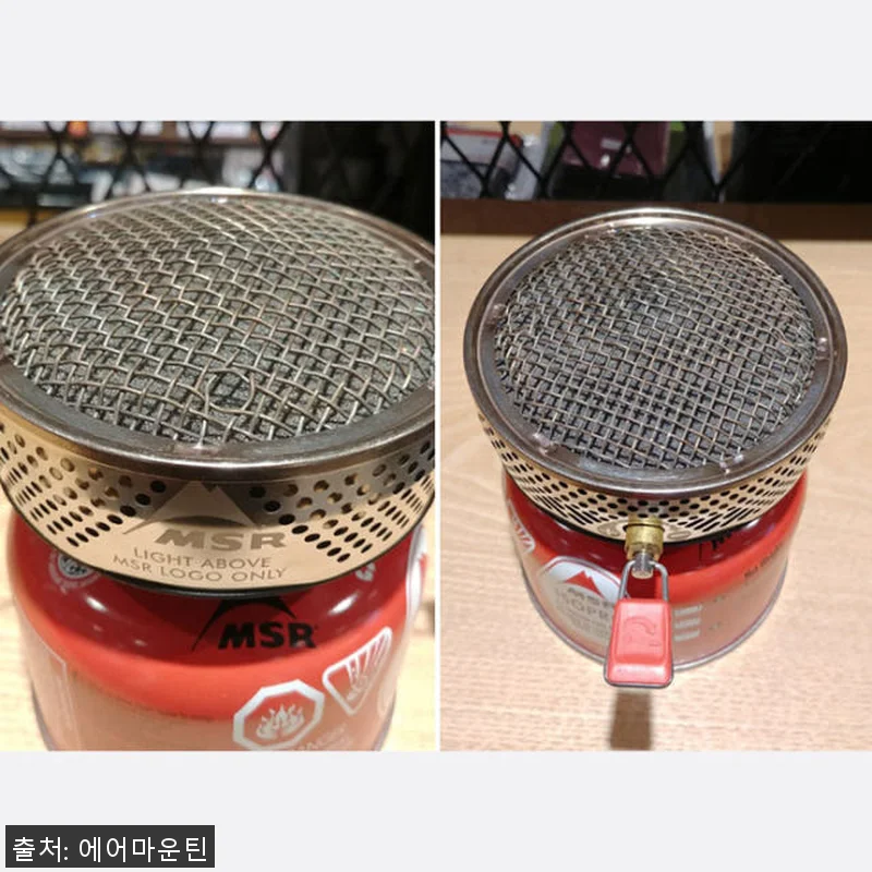 MSR 리액터 스토브 1.0L 세트 사용 후기와 추천 17 MSR 리액터 스토브 1.0L 세트 관련 이미지 6