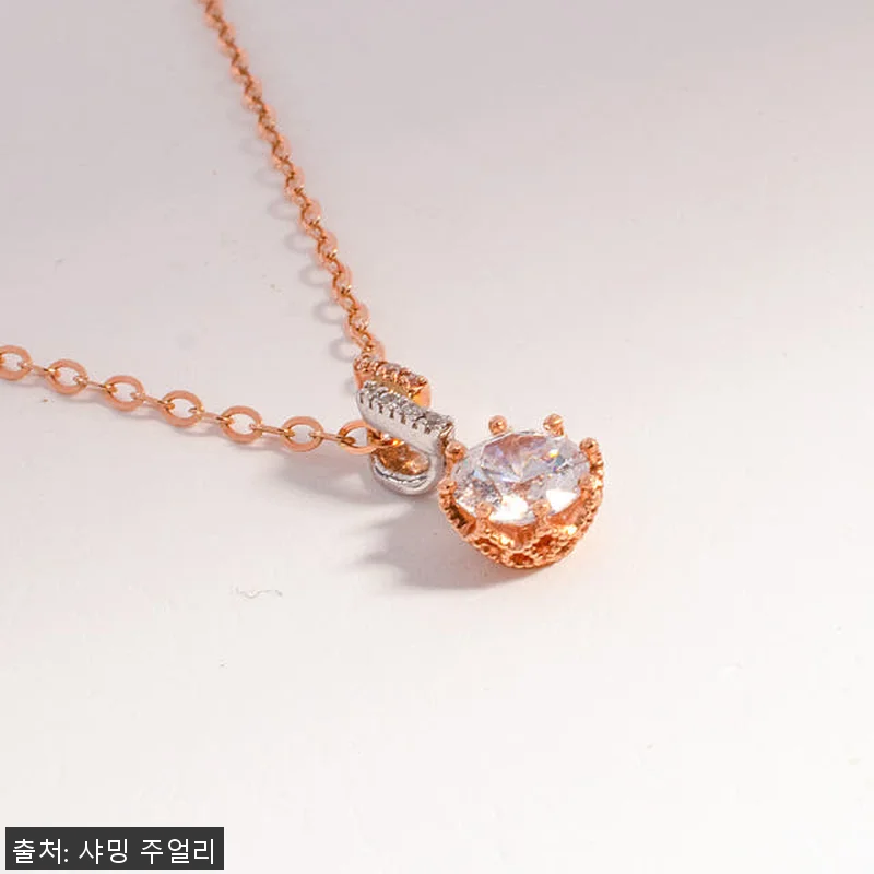 3부 5부 랩 다이아 목걸이 사용후기 관련 이미지 6