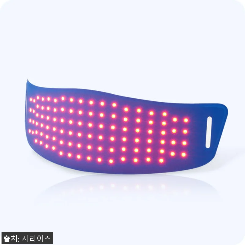 시리어스 LED 프로 근적외선 허리 관련 이미지 6