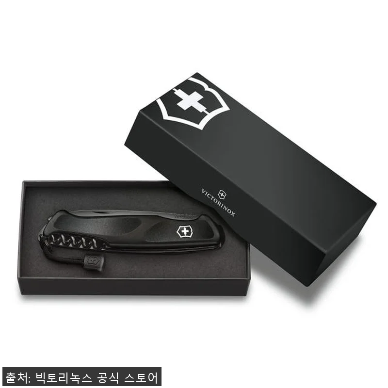 빅토리녹스 레인저 그립 55 오닉스블 관련 이미지 6