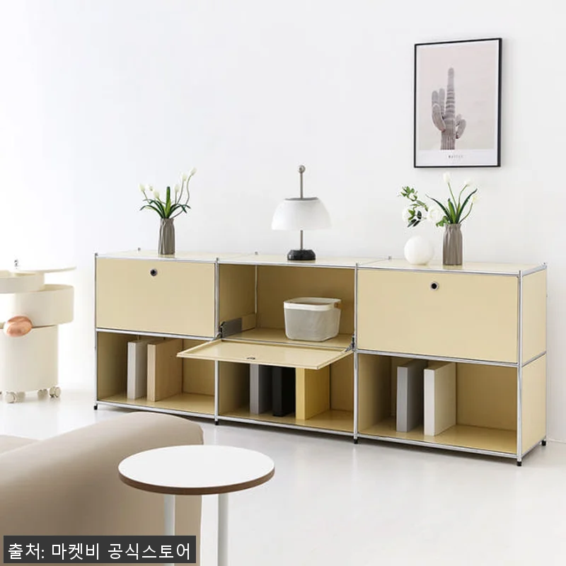 모듈가구 심플리 3x2 수납장 3문 관련 이미지 6
