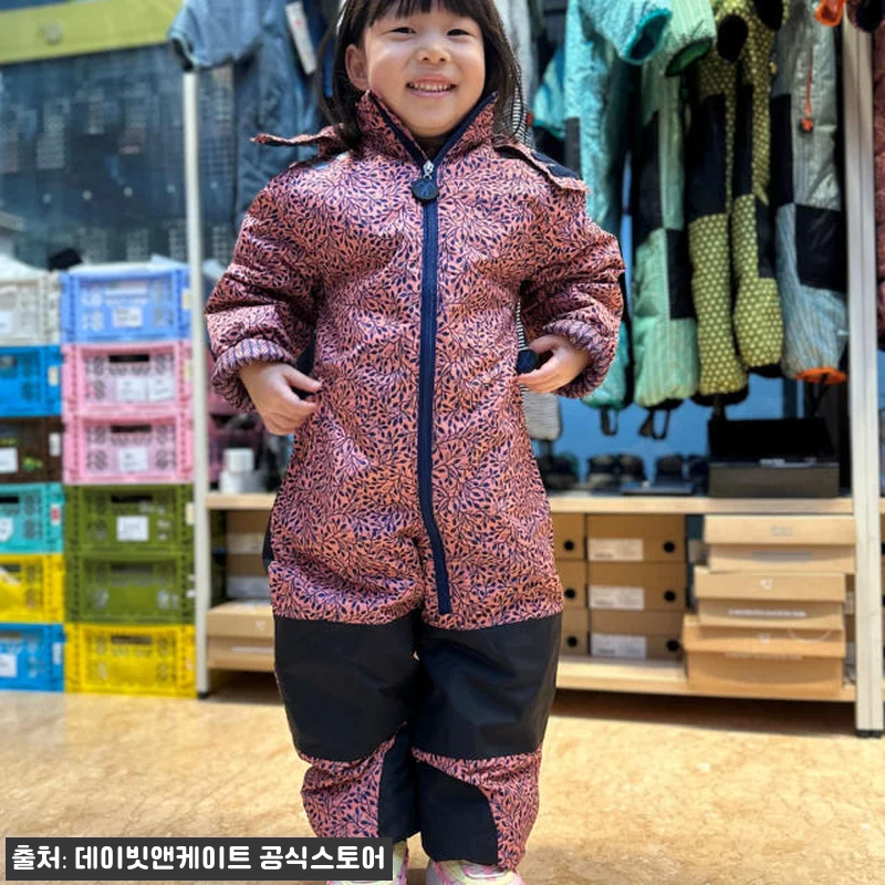 데이빗앤케이트 아동 유아 올인원 스키 관련 이미지 7