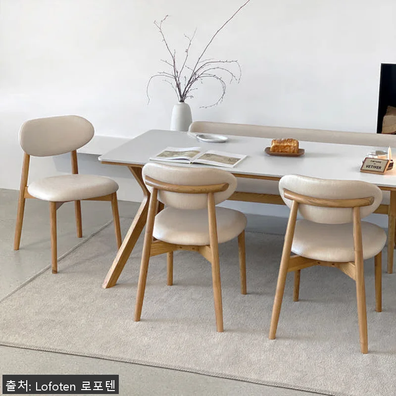 로포텐 고흐 4인용 원목 포세린 세라 관련 이미지 7
