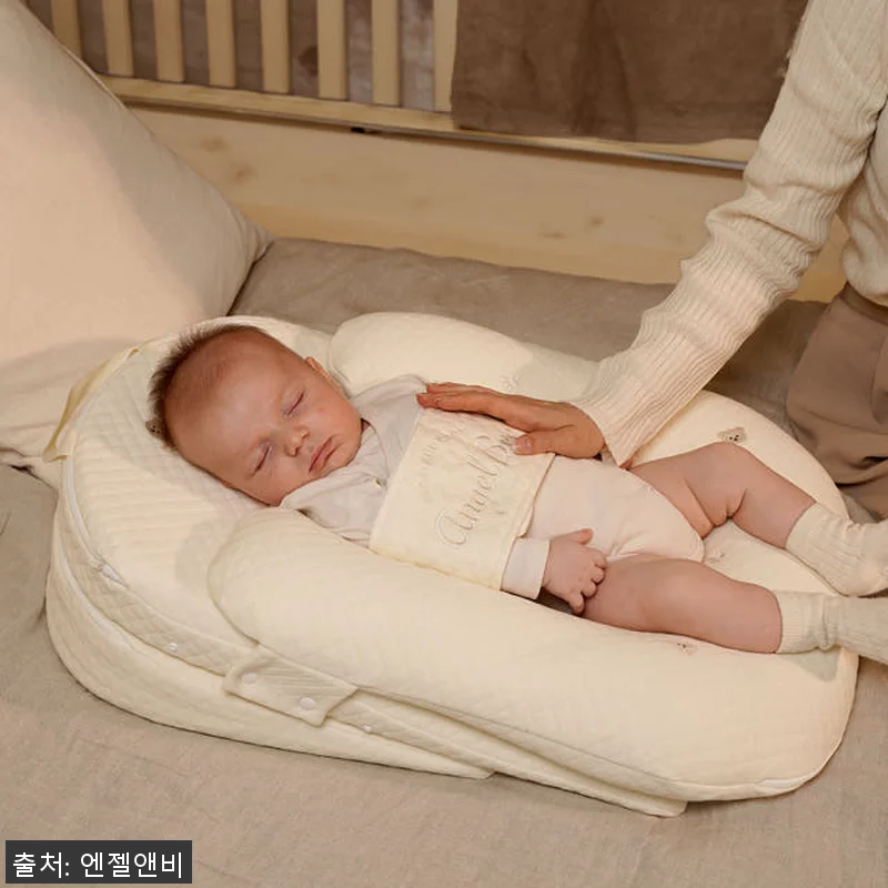 엔젤앤비 역류방지쿠션 역방쿠 신생아 관련 이미지 7
