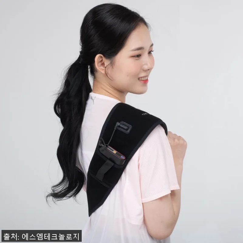 웰스파 온열복대 사용후기: 허리 통증 관련 이미지 6