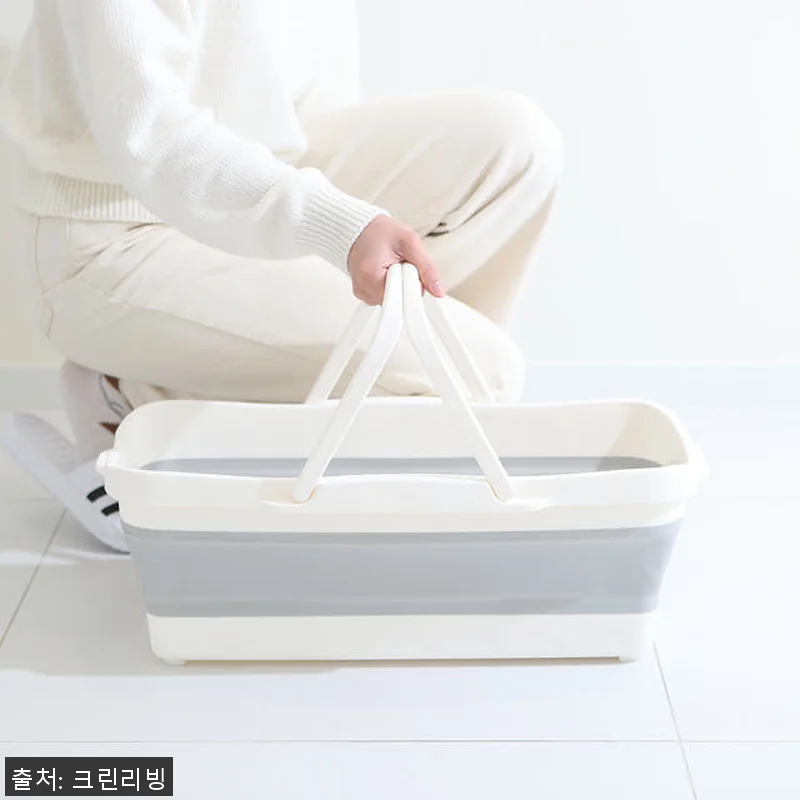 크린리빙 특대 걸레 45cm 물통 세 관련 이미지 6