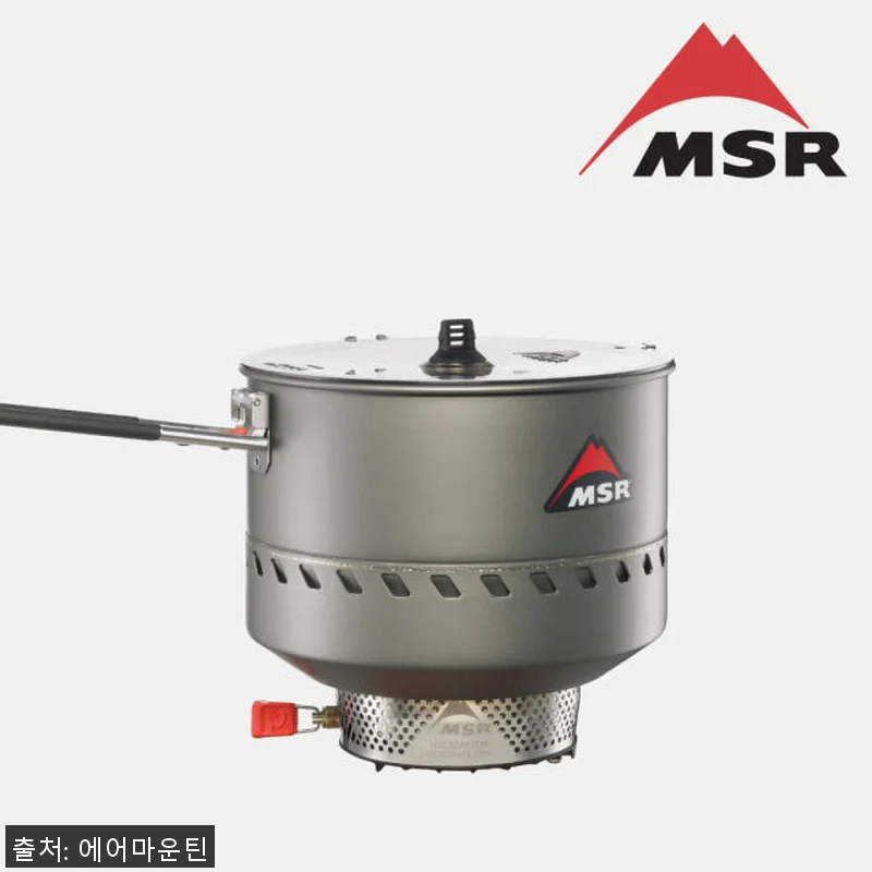 MSR 리액터 스토브 2.5L 스토브 관련 이미지 7