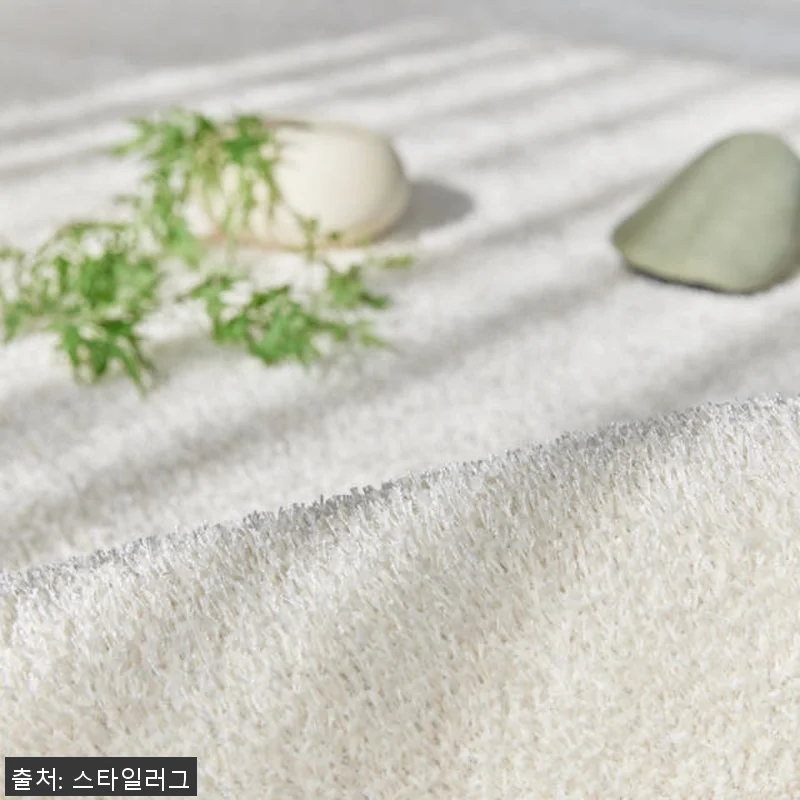 먼지없는 워셔블 장모 온감 러그 대형 관련 이미지 7