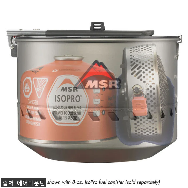 MSR 리액터 스토브 1.7L V2 관련 이미지 7