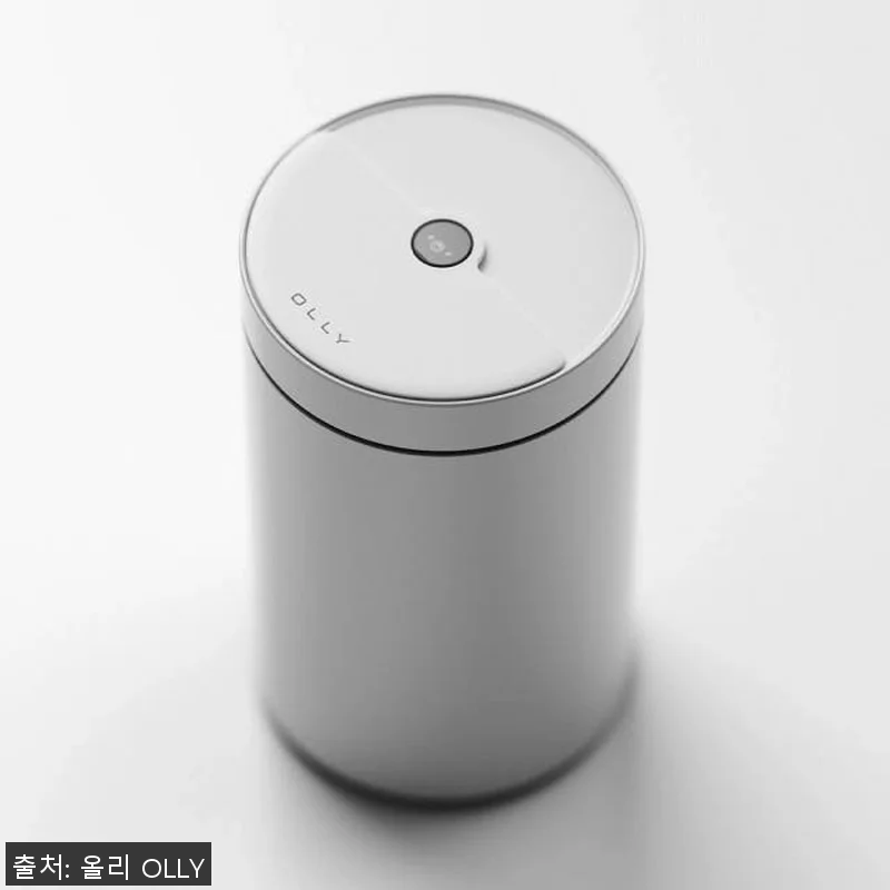 올리 센서 휴지통 대용량 스마트 자동 관련 이미지 6