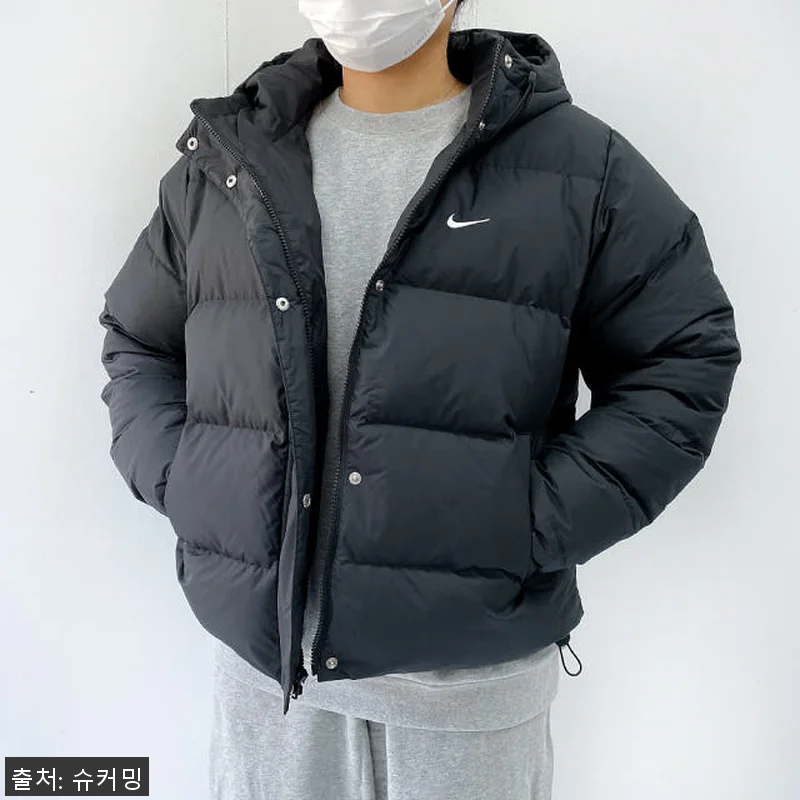 나이키 숏패딩 메트로 써마핏 루즈 후 관련 이미지 7