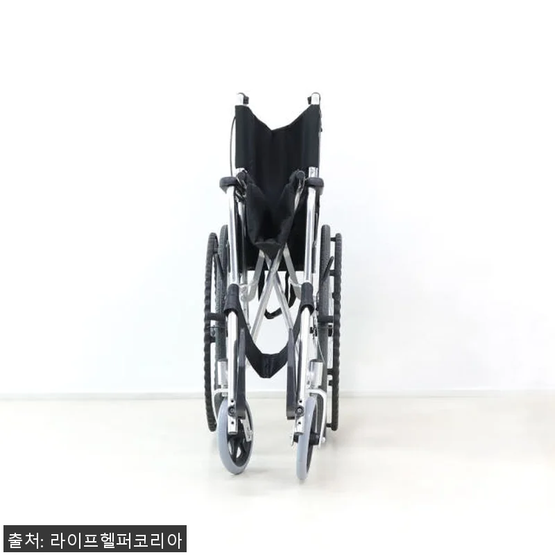 A1 접이식 수동 휠체어 사용후기 &ndash; 관련 이미지 7