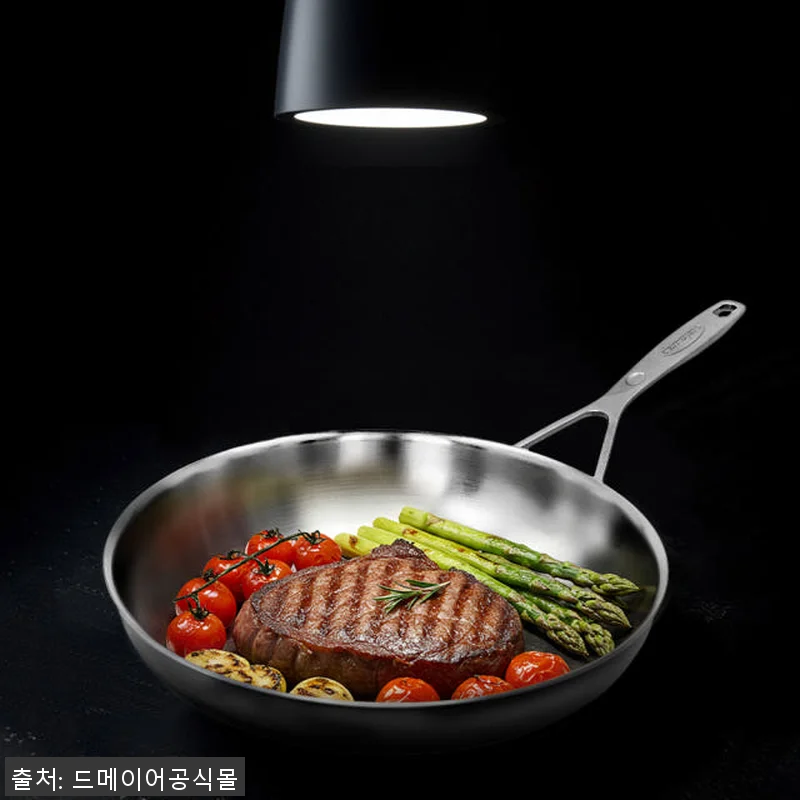 드메이어 인더스트리 5 스텐 프라이팬 관련 이미지 8