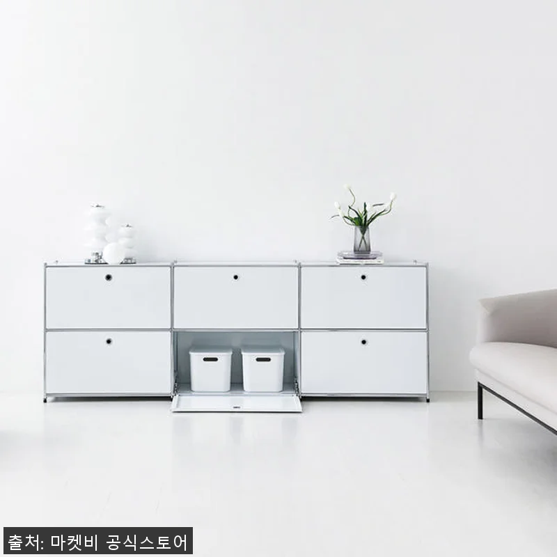 모듈가구 심플리 3x2 수납장 6문 관련 이미지 8