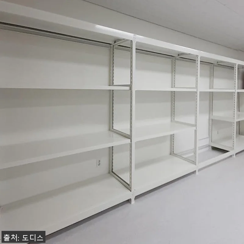 철제선반 중량랙 4단 조립식 앵글 무 관련 이미지 8