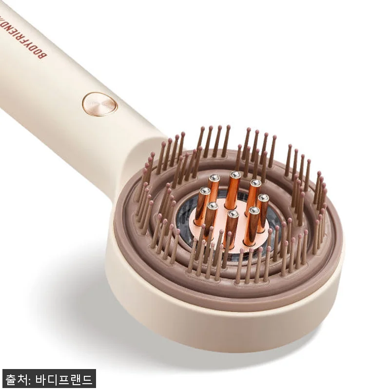 바디프랜드 미니 두피올케어 마사지기 관련 이미지 8