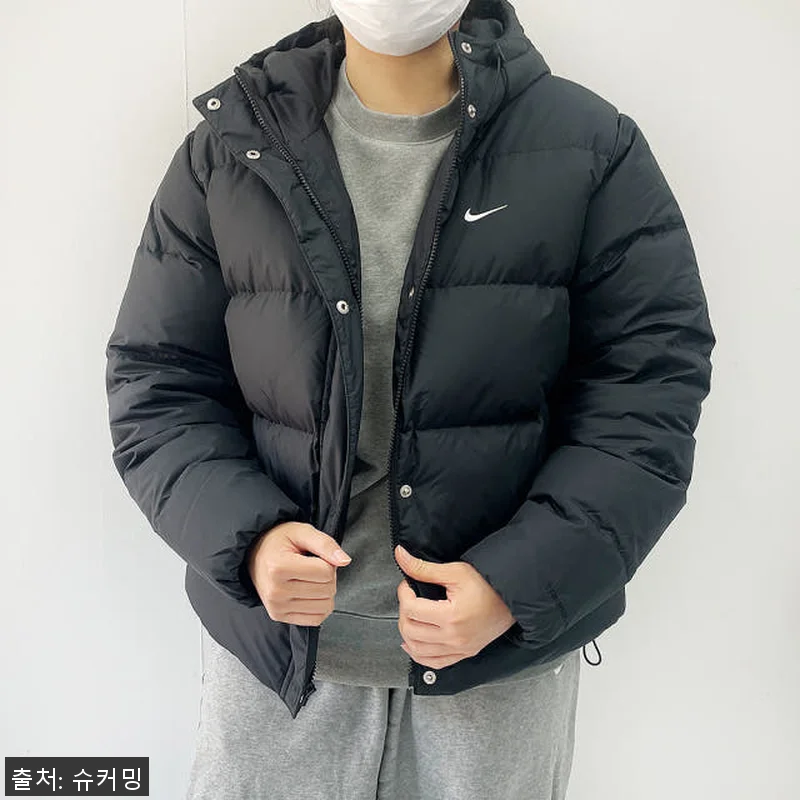 나이키 숏패딩 메트로 써마핏 루즈 후 관련 이미지 8
