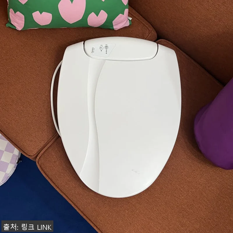 [본사직영] 변따 저온 온열 변기커버 관련 이미지 7