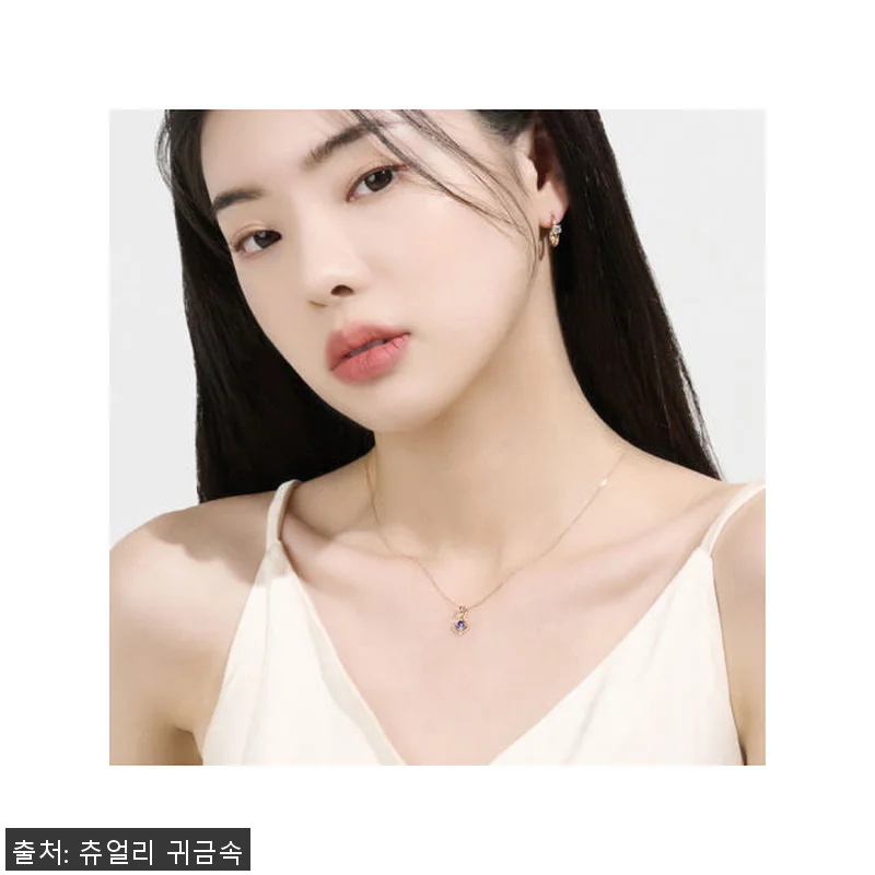 14k 18k 12월탄생석 탄자나이트 관련 이미지 9
