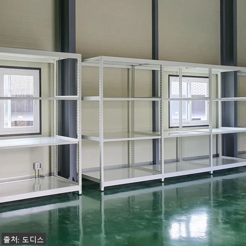 철제선반 중량랙 4단 조립식 앵글 무 관련 이미지 9