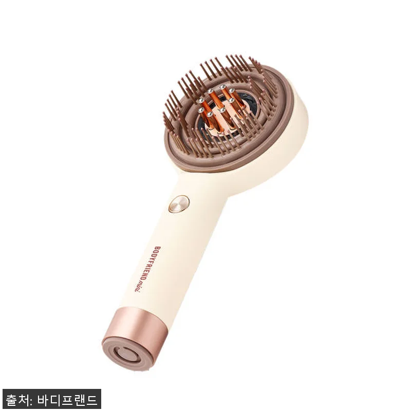 바디프랜드 미니 두피올케어 마사지기 관련 이미지 9