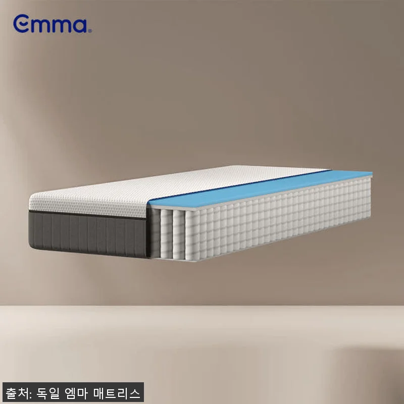 엠마 컴포트 독일 매트리스 22cm 관련 이미지 9