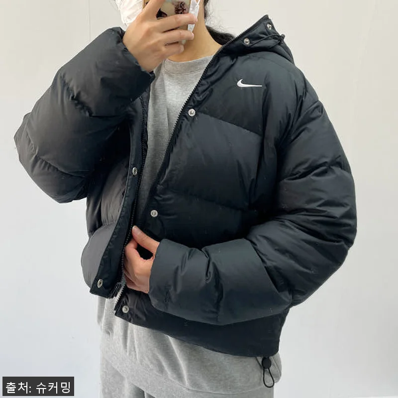 나이키 숏패딩 메트로 써마핏 루즈 후 관련 이미지 9