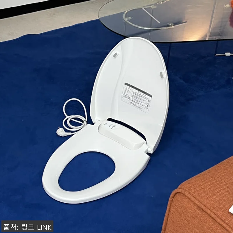 [본사직영] 변따 저온 온열 변기커버 관련 이미지 8