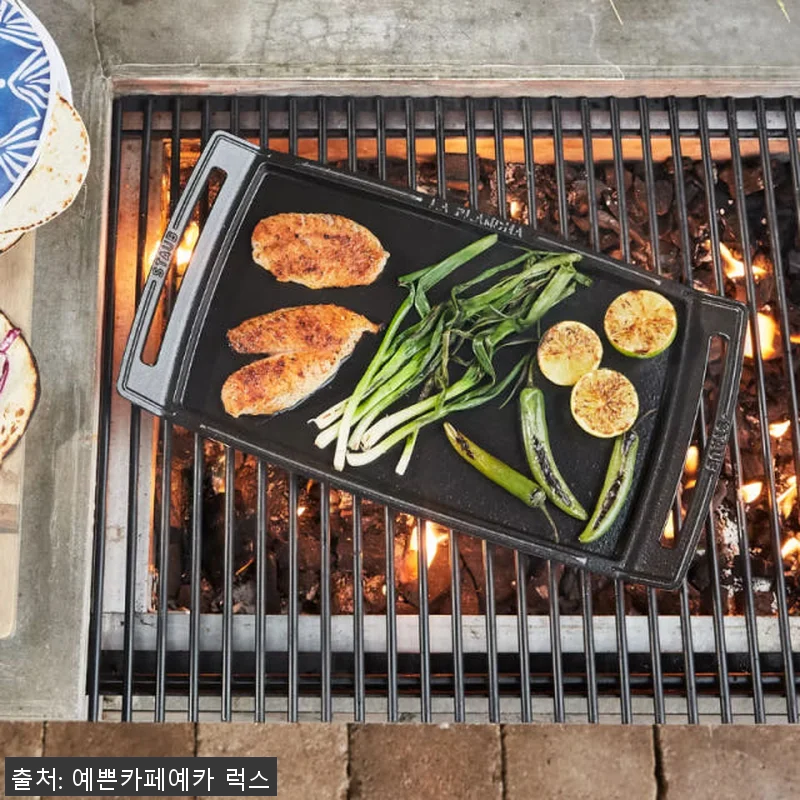 스타우브 B품 사각 플랜차 사용후기 관련 이미지 9