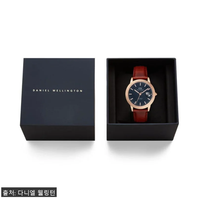 다니엘 웰링턴 ICONIC ST MA 관련 이미지 10