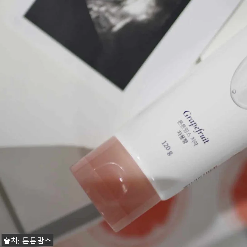 튼튼맘스 임산부 치약 유자민트향 12 관련 이미지 10