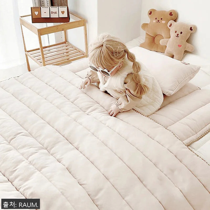 마롤로뜨 어린이집 낮잠 이불 세트 4 관련 이미지 9